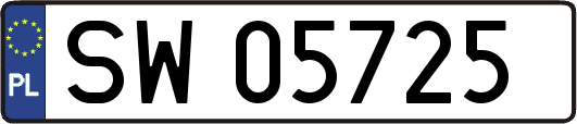 SW05725