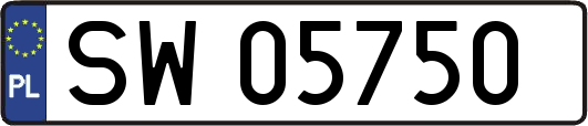 SW05750