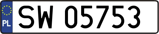 SW05753