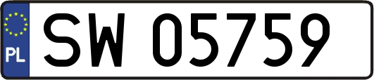SW05759