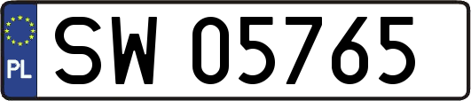 SW05765