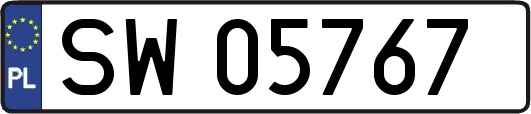 SW05767