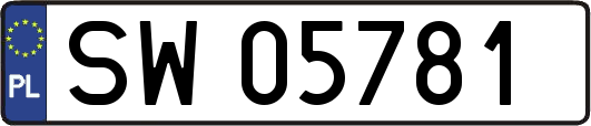 SW05781