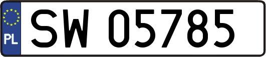 SW05785