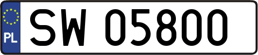 SW05800