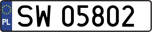 SW05802