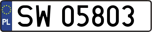 SW05803