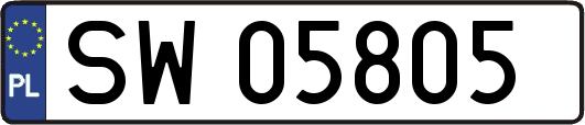 SW05805