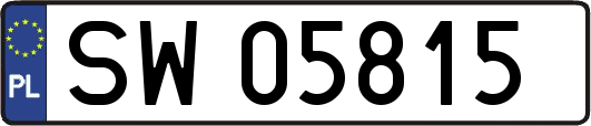SW05815