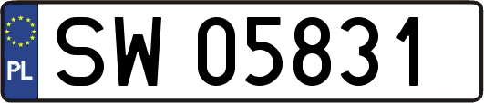 SW05831