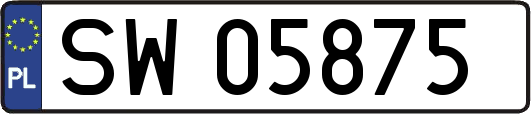 SW05875