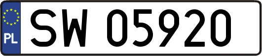 SW05920