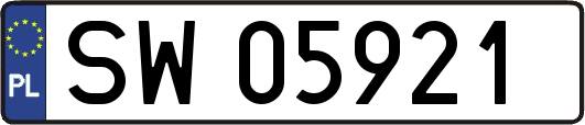 SW05921