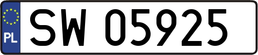 SW05925