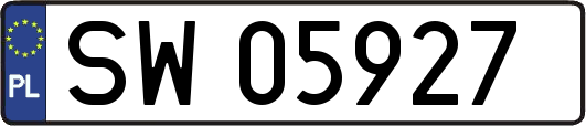 SW05927