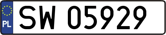 SW05929