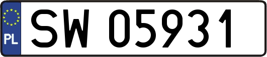 SW05931