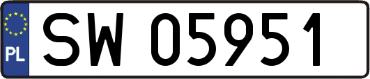 SW05951
