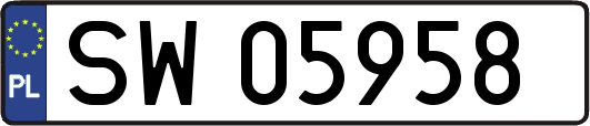SW05958