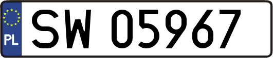 SW05967