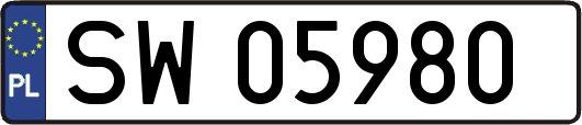 SW05980