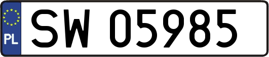 SW05985