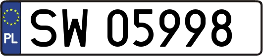 SW05998