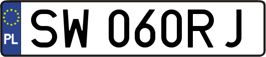 SW060RJ