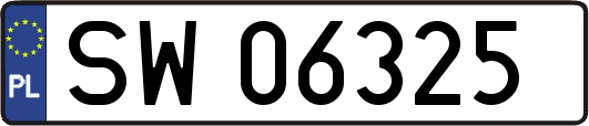SW06325