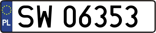 SW06353
