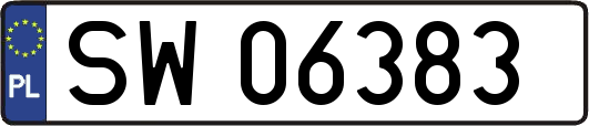 SW06383
