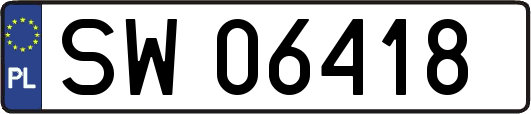 SW06418