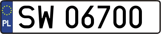 SW06700