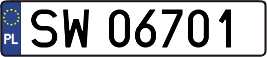 SW06701