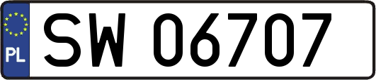 SW06707