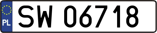 SW06718
