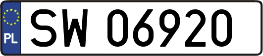 SW06920