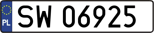 SW06925