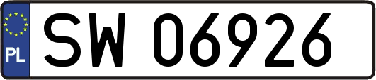 SW06926