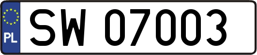 SW07003