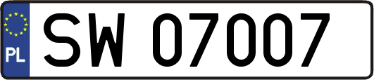 SW07007