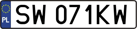 SW071KW