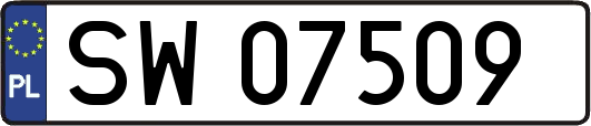 SW07509