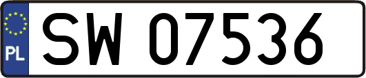 SW07536
