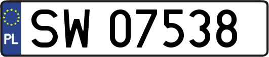 SW07538