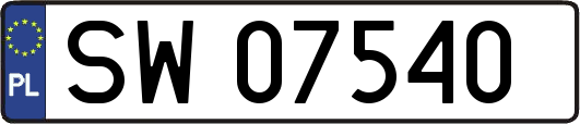 SW07540