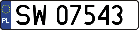 SW07543