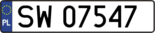 SW07547