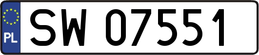 SW07551