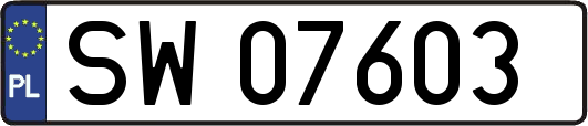 SW07603